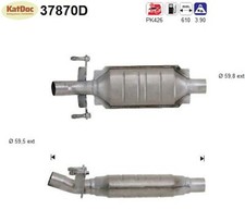 Catalizzatore per vw - per,