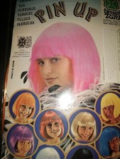 Parrucca donna caschetto