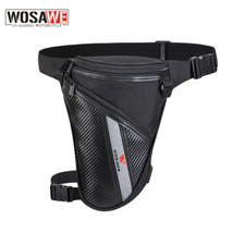 WOSAWE Borsa Moto Drop Leg Hip