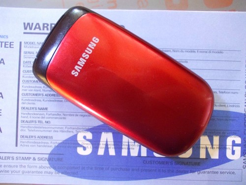 Telefono cellulare samsung - telefono,