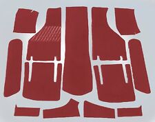 Auto Tappeto Rivestimento per