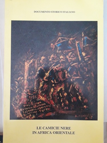 Camicie nere africa - camicie,