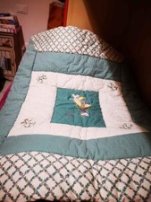 Trapunta Culla + Lenzuolini