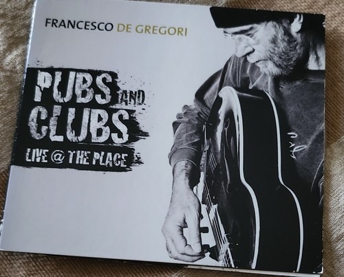 Francesco gregori pubs and - gregori,