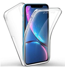 Custodia TPU completa custodia cellulare 360 gradi protezione custodia cellulare cover guscio trasparente