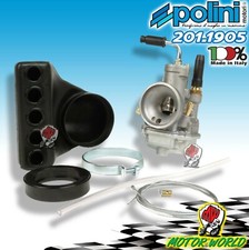 CARBURATORE ATTACCO RIGIDO