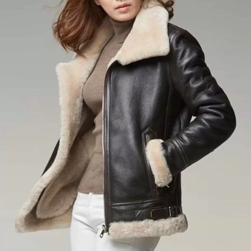 Bomber donna raf aviatore - donna,
