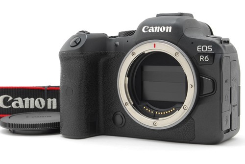 Corpo fotocamera mirrorless