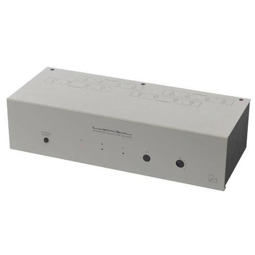 Luxman 50r speaker selector - luxman, as-50r