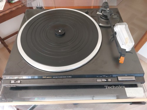 Piatto giradischi technics - piatto,