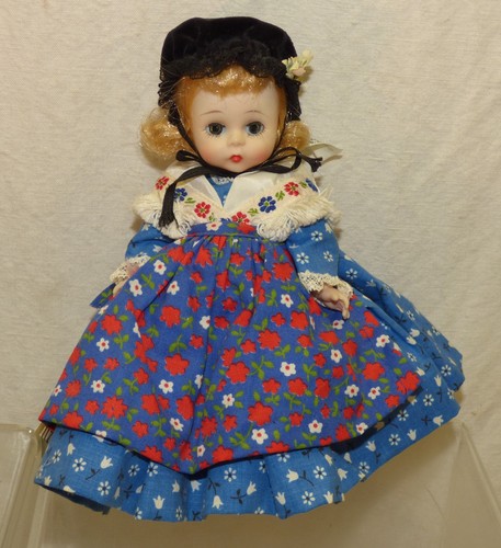 Bambola madame alexander - alexander, 8"