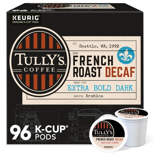 Tully coffee decaffeinato - tully's,