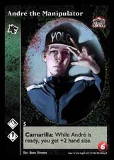 Andre The Manipulator -