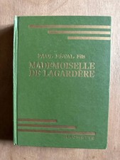 Mademoiselle de lagardere |
