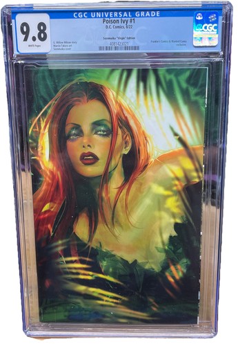 Poison ivy sozomaika - sozomaika, ss