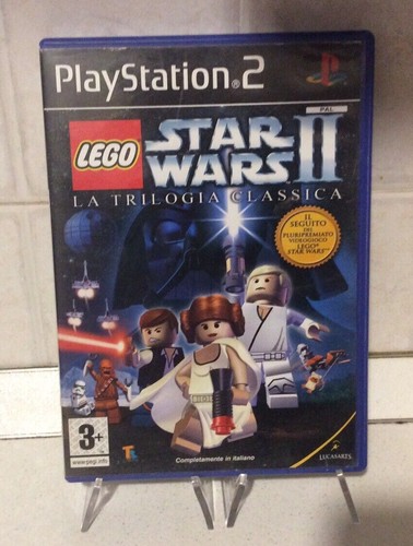 Lego sta wars trilogia - la,