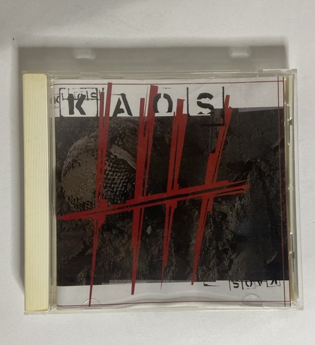 Kaos one - -/-/-/-/-, (l'attesa)