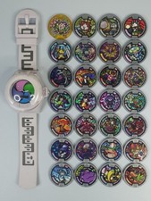 Orologio YoKai + 1 Medaglie