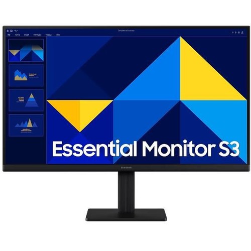 S24d300 monitor flat - monitor,