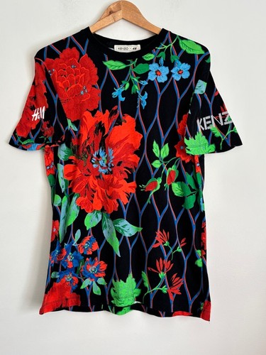 Kenzo big print flowers - kenzo,