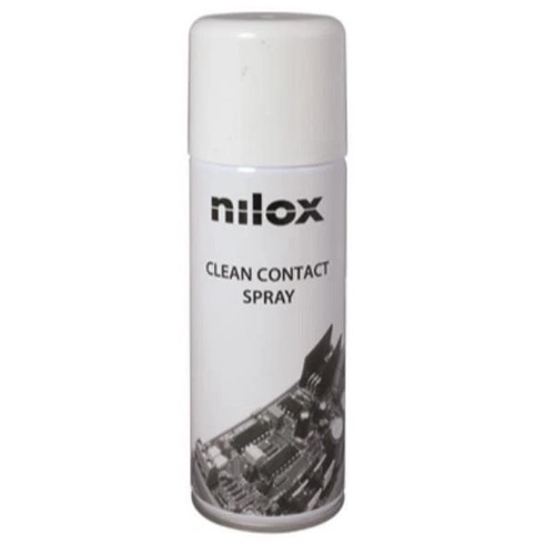 Spray per contatti nilox - per,