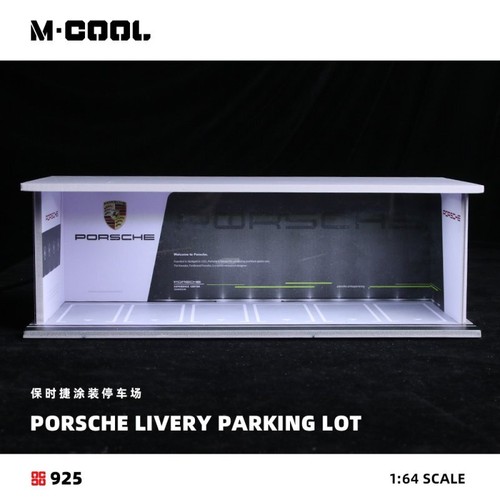 Diorama lotto parcheggio - -,
