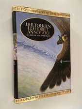 J R R TOLKIEN LO HOBBIT
