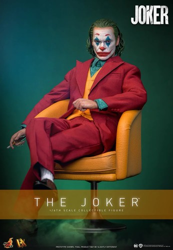 Hottoys scale joaquin - hottoys, 1/6
