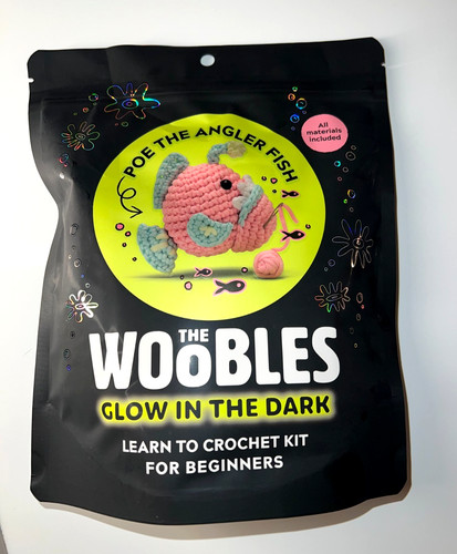 Nuovo the woobles poe - nuovo!,