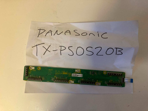 Panasonic p50s20b scheda - tx-p50s20b,