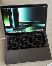 macbook  Air 2020 13 Pollici Con Custodia E Pellicola Nuova