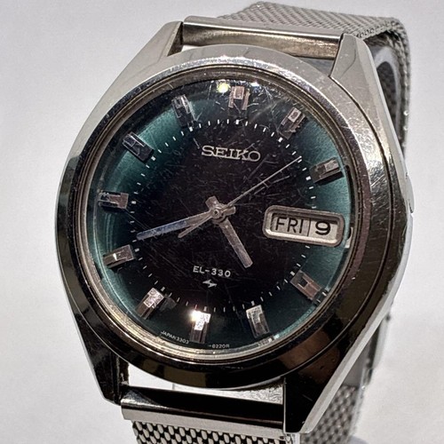 Orologio uomo seiko 330 - orologio,