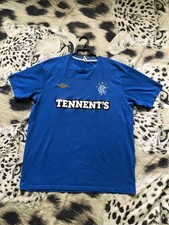 T-Shirt Umbro Rangers FC