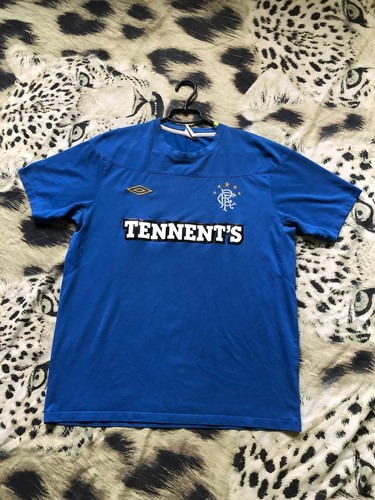 Shirt umbro rangers fc - t-shirt,