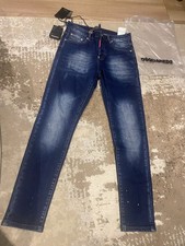 Jeans uomo Dsquared DS2 slim