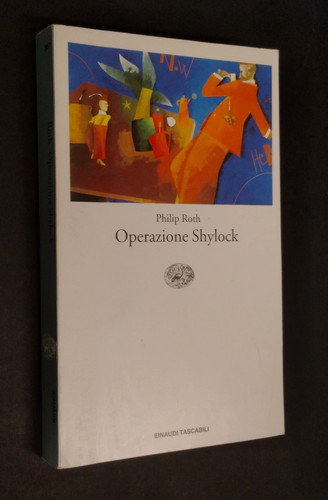 Philip roth operzione - philip,
