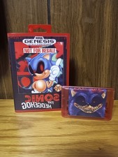 Sonic Exe For Sega Genesis