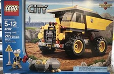 LEGO City Camion da Miniera
