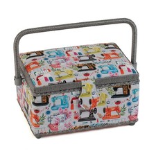 HobbyGift Scatola Per Cucito