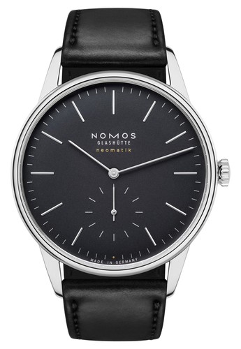 Orologio uomo nomos - orologio, glashutte