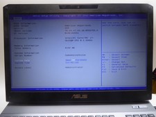 Notebook asus rog g75v - asus,