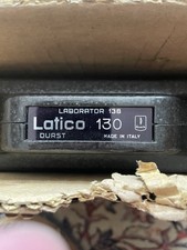 Condensatore Durst 130 Latico