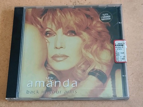 Amanda lear back - lear, in