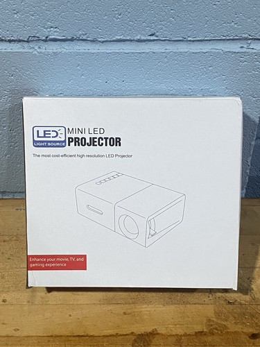 Proiettore led mini - proiettore,