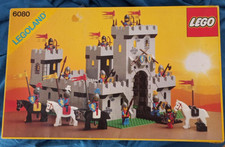 LEGO 6080 Castle 100% Complete