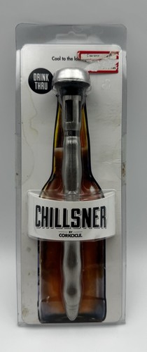 Chillsner bottle beer - bottle,