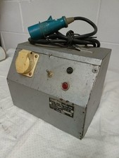 Trasformatore CA 220-42 volt