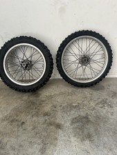 Cerchi Gommati Da Cross Honda Cr 125