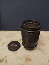 Vivitar Series 1 70-210mm MACRO VMC F3.5 compatibile Canon 