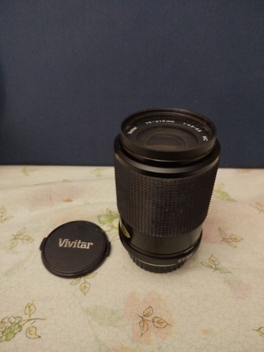 Vivitar series 210mm - vivitar, 70-210mm